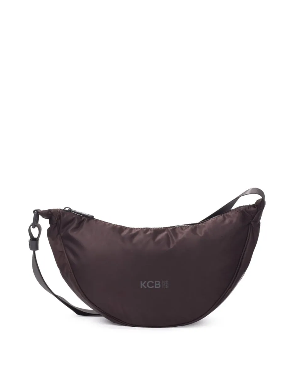 Женская сумка-бандорана Крюк треугольный коричневый Kcb, темно-коричневый
Женская сумка-бандорана Крюк треугольный коричневый Kcb, темно-коричневый