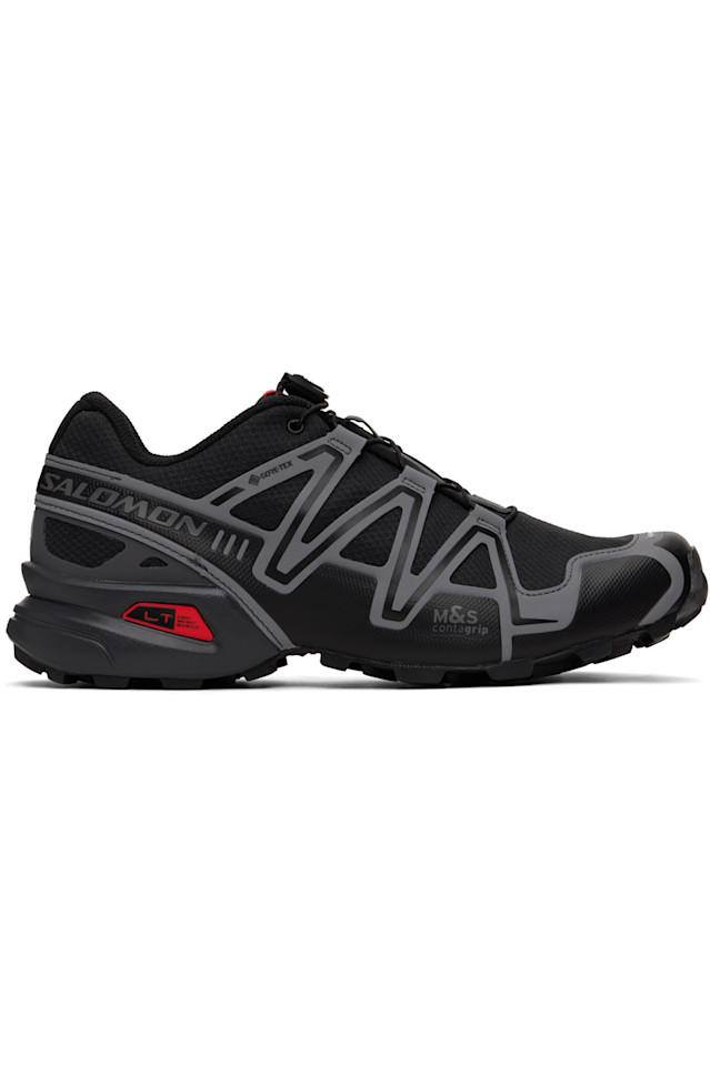 Кроссовки Speedcross 3 Gore-Tex Salomon, мультиколор
Кроссовки Speedcross 3 Gore-Tex Salomon, мультиколор