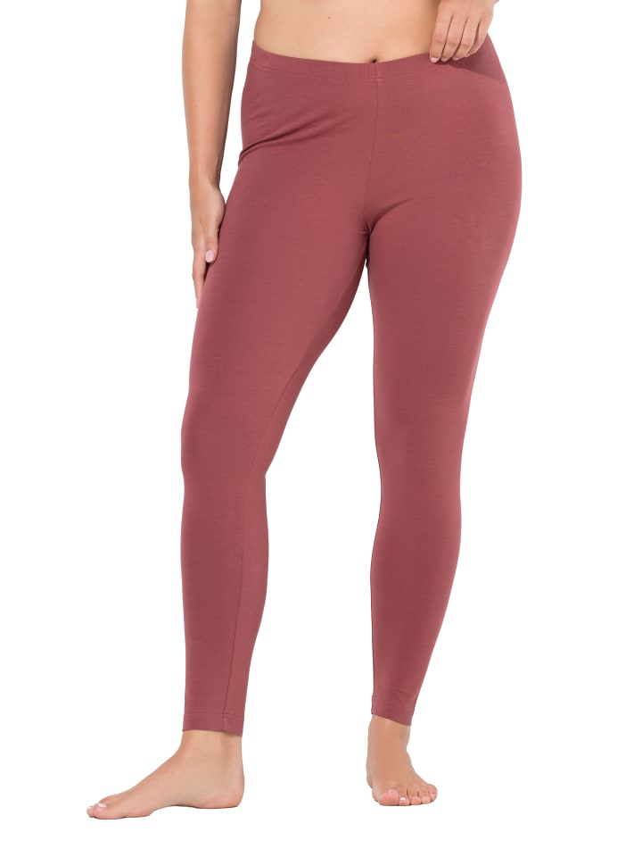 Ulla Popken Брюки кирпично-красного цвета
Ulla Popken Брюки кирпично-красного цвета