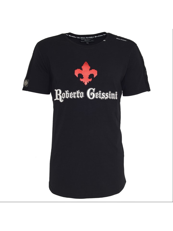 Футболка Lily Impression черная Roberto Geissini, Черный, Футболка Lily Impression черная Roberto Geissini
Футболка Lily Impression черная Roberto Geissini, Черный, Футболка Lily Impression черная Roberto Geissini