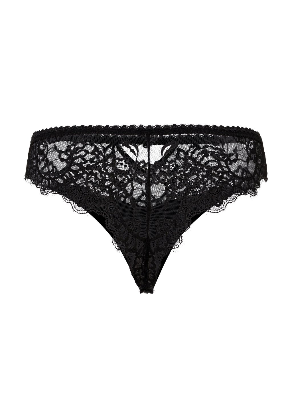 Стринги STRING LASCANA, черный
Стринги STRING LASCANA, черный