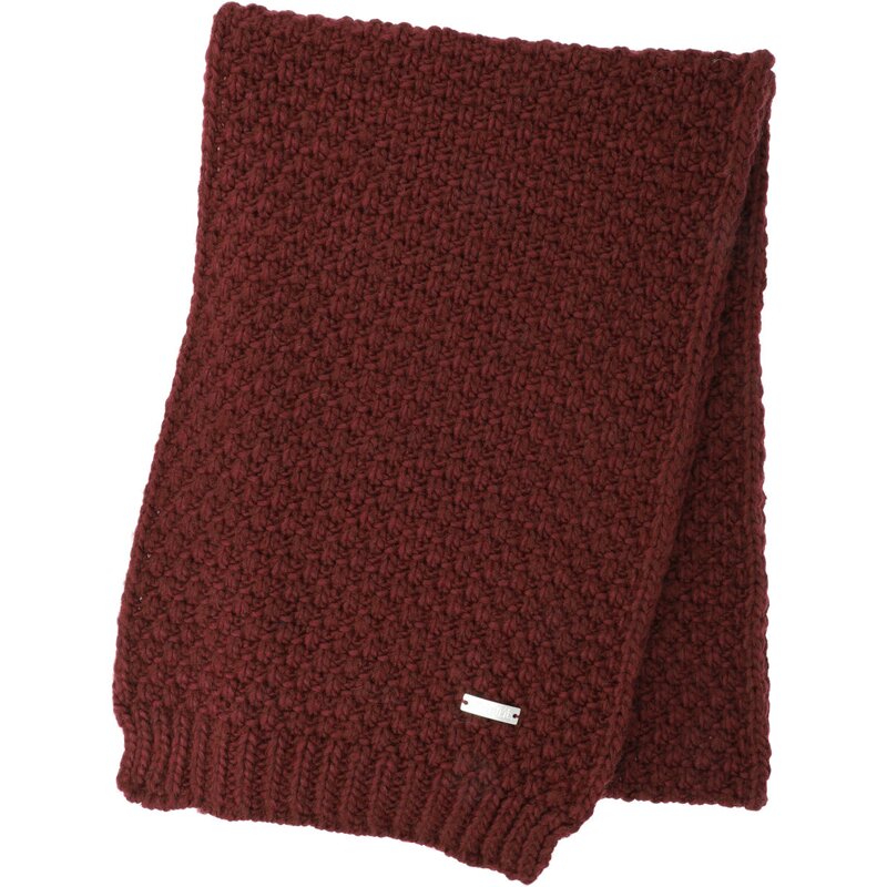 Шарф Мириам Eisglut, бордовый
Шарф Мириам Eisglut, бордовый