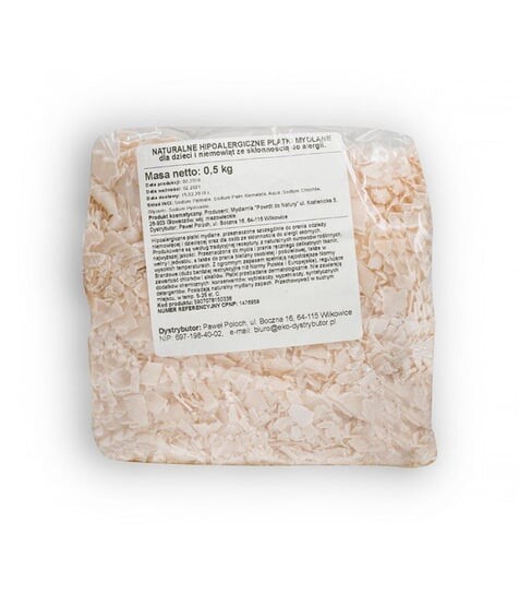 МЫЛЬНЫЕ хлопья ДЛЯ ДЕТЕЙ И МЛАДЕНЦЕВ НАТУРАЛЬНЫЕ 500 г - ДЕЛЬФИН ВЕЖЕ, DELFIN VEGE
МЫЛЬНЫЕ хлопья ДЛЯ ДЕТЕЙ И МЛАДЕНЦЕВ НАТУРАЛЬНЫЕ 500 г - ДЕЛЬФИН ВЕЖЕ, DELFIN VEGE