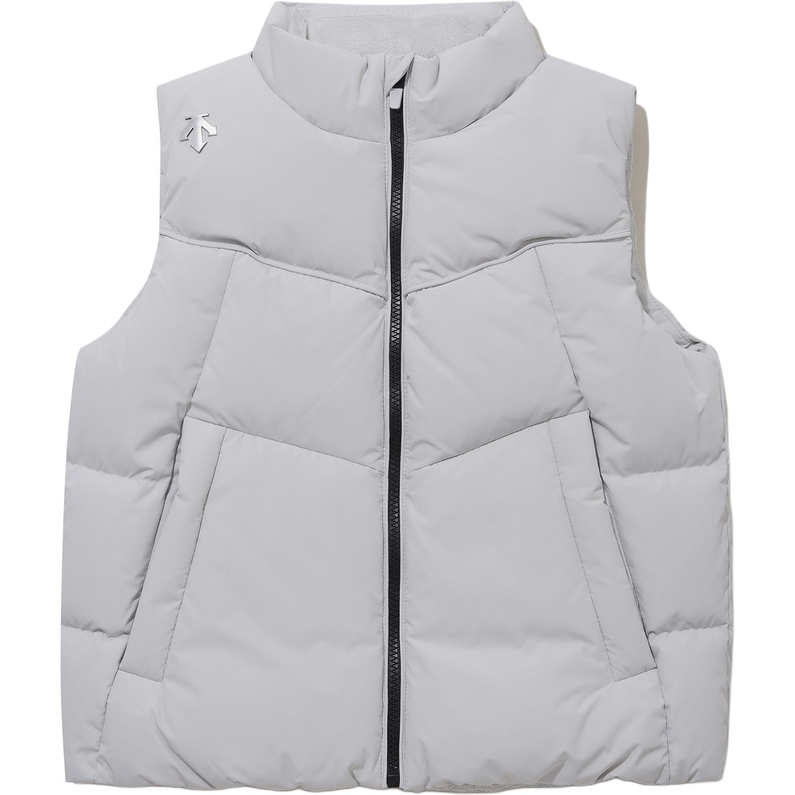 Детский жилет-пуховик DESCENTE, светло-серый
Детский жилет-пуховик DESCENTE, светло-серый
