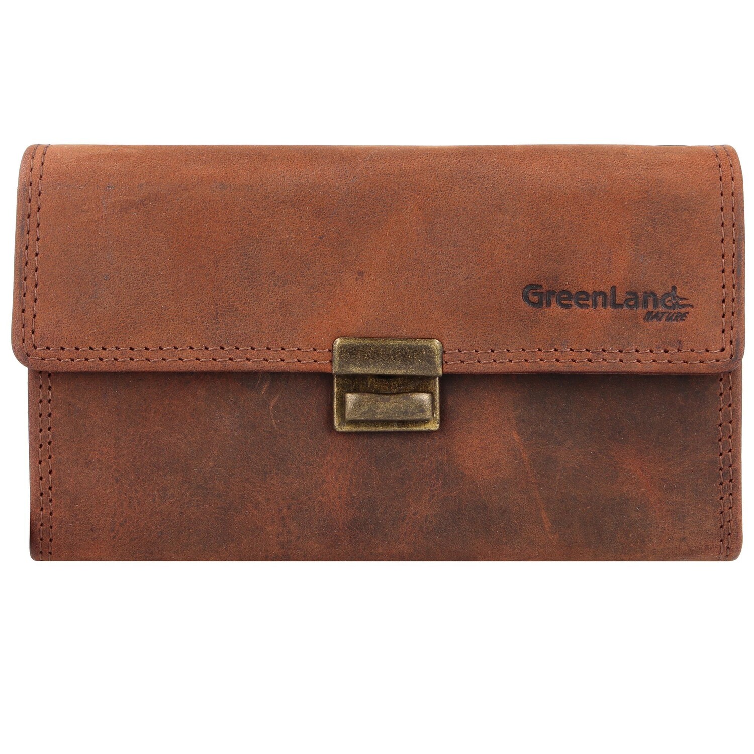 Кошелек Greenland Nature Montenegro Kellnerbörse RFID Leder 16,5 см, коричневый
Кошелек Greenland Nature Montenegro Kellnerbörse RFID Leder 16,5 см, коричневый
