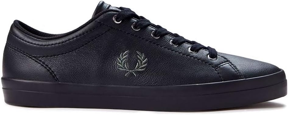 Кроссовки FRED PERRY Baseline, белый/черный
Кроссовки FRED PERRY Baseline, белый/черный