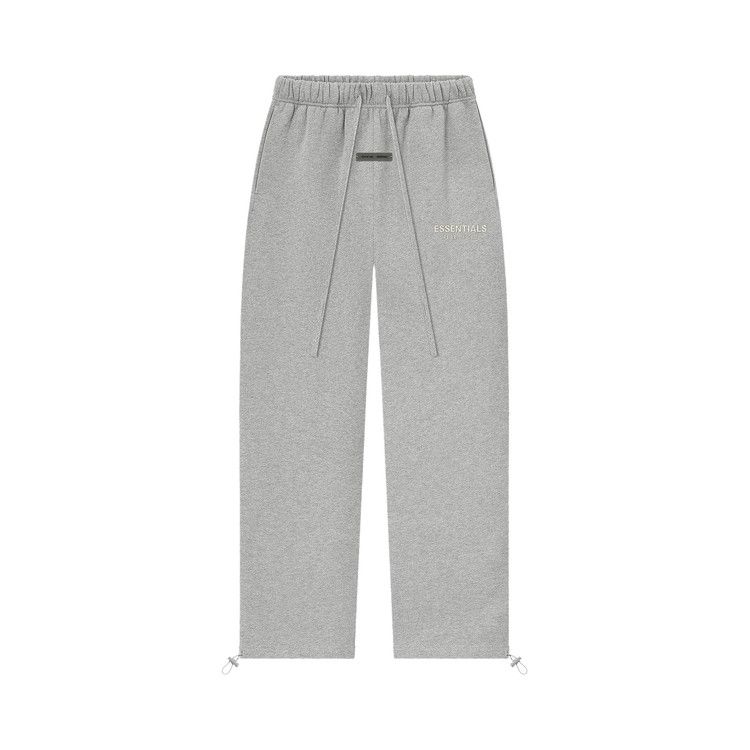 Спортивные брюки Fear of God Essentials Relaxed Fleece Sweatpant, Concrete Heather
Спортивные брюки Fear of God Essentials Relaxed Fleece Sweatpant, Concrete Heather