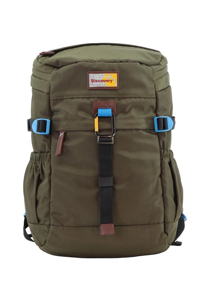 Рюкзак Discovery, хаки
Рюкзак Discovery, хаки