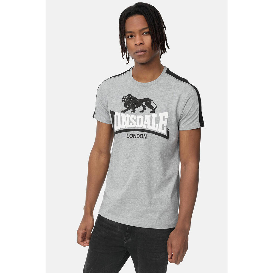 Мужская футболка LONSDALE, стандартный крой, ARDMAIR
Мужская футболка LONSDALE, стандартный крой, ARDMAIR