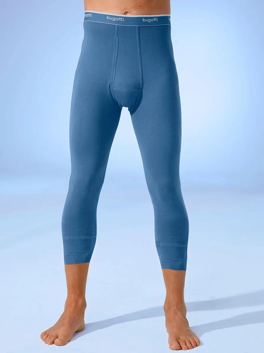 Длинные трусы bugatti (1 шт.), синий
Длинные трусы bugatti (1 шт.), синий