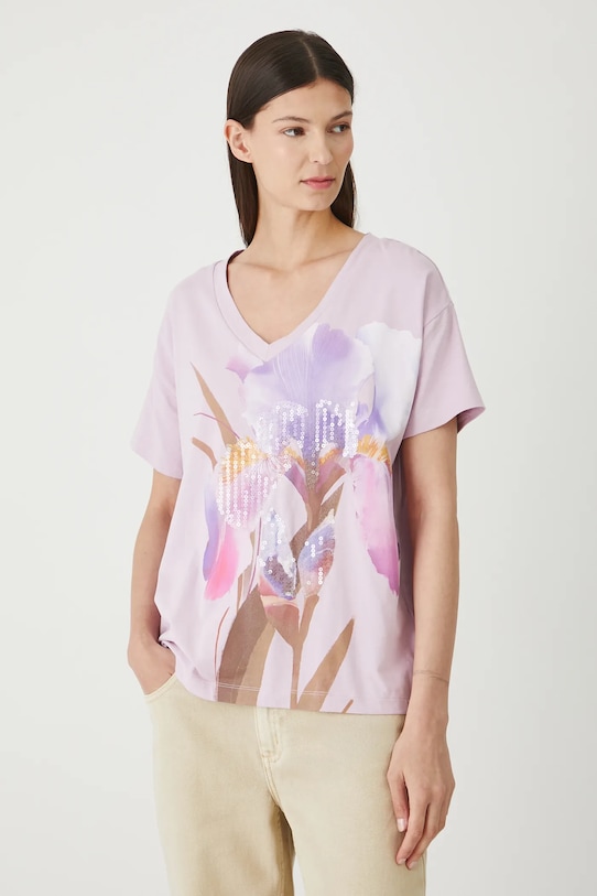 Футболка Medicine, фиолетовый
Футболка Medicine, фиолетовый