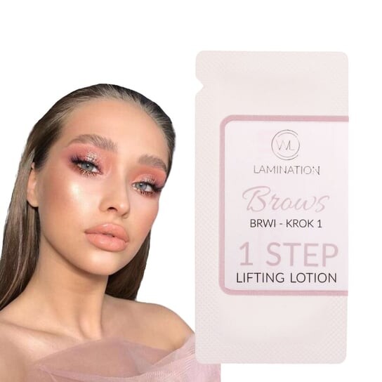 Ламинирование бровей шаг 1. Саше, 1 мл WL Lamination, Brows
Ламинирование бровей шаг 1. Саше, 1 мл WL Lamination, Brows