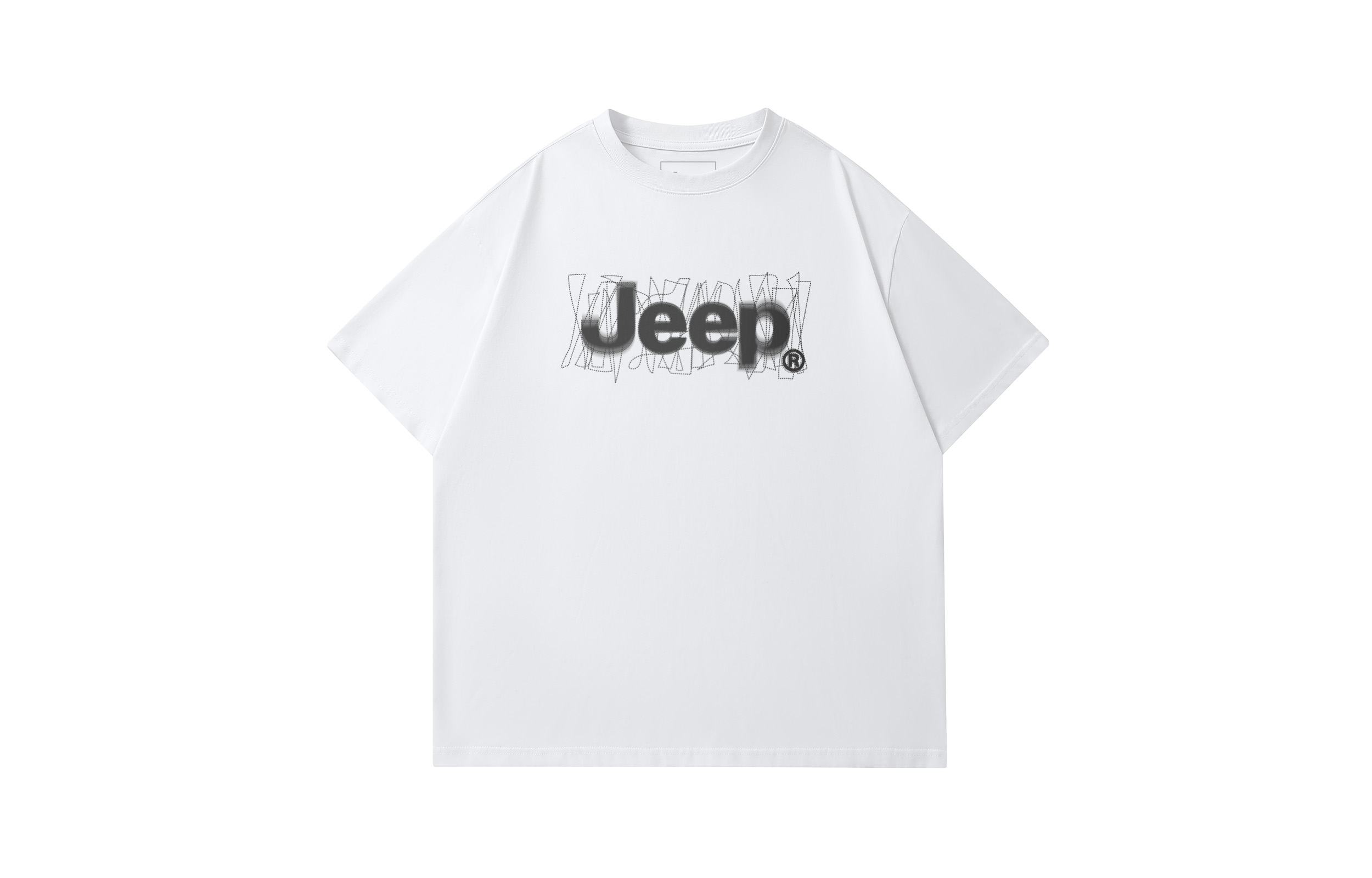 Футболки унисекс с круглым вырезом, средней плотности Jeep, raw белый
Футболки унисекс с круглым вырезом, средней плотности Jeep, raw белый