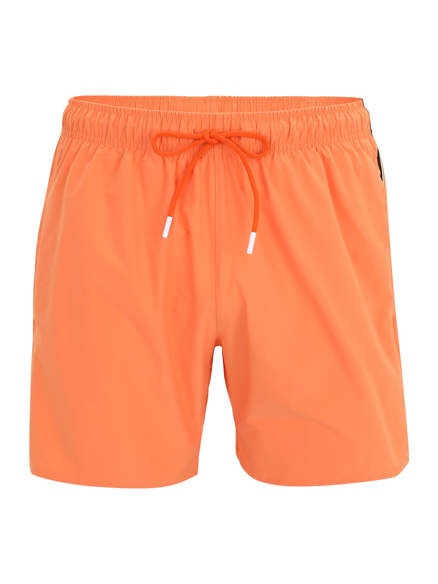 Шорты для серфинга BOSS Iconic, оранжевый
Шорты для серфинга BOSS Iconic, оранжевый