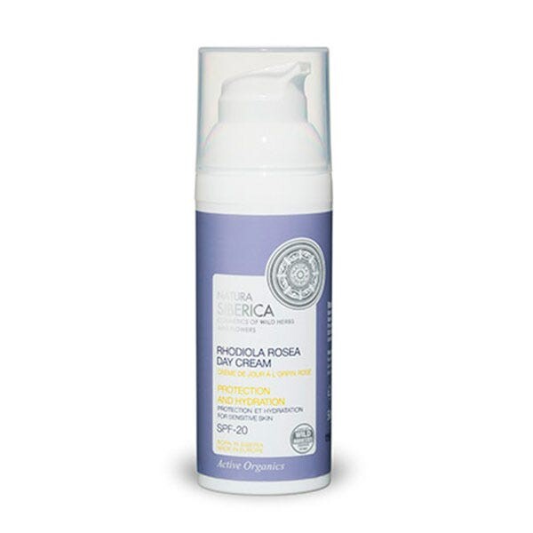 Дневной крем с родиолой розовой 50 мл Natura Siberica
Дневной крем с родиолой розовой 50 мл Natura Siberica