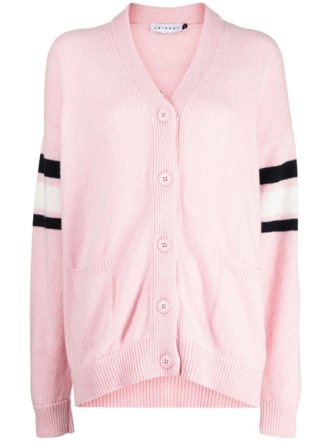 Joshua Sanders кардиган с узором, розовый
Joshua Sanders кардиган с узором, розовый