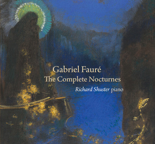 CD диск Faure / Richard Shuster: Comp Nocturnes
CD диск Faure / Richard Shuster: Comp Nocturnes