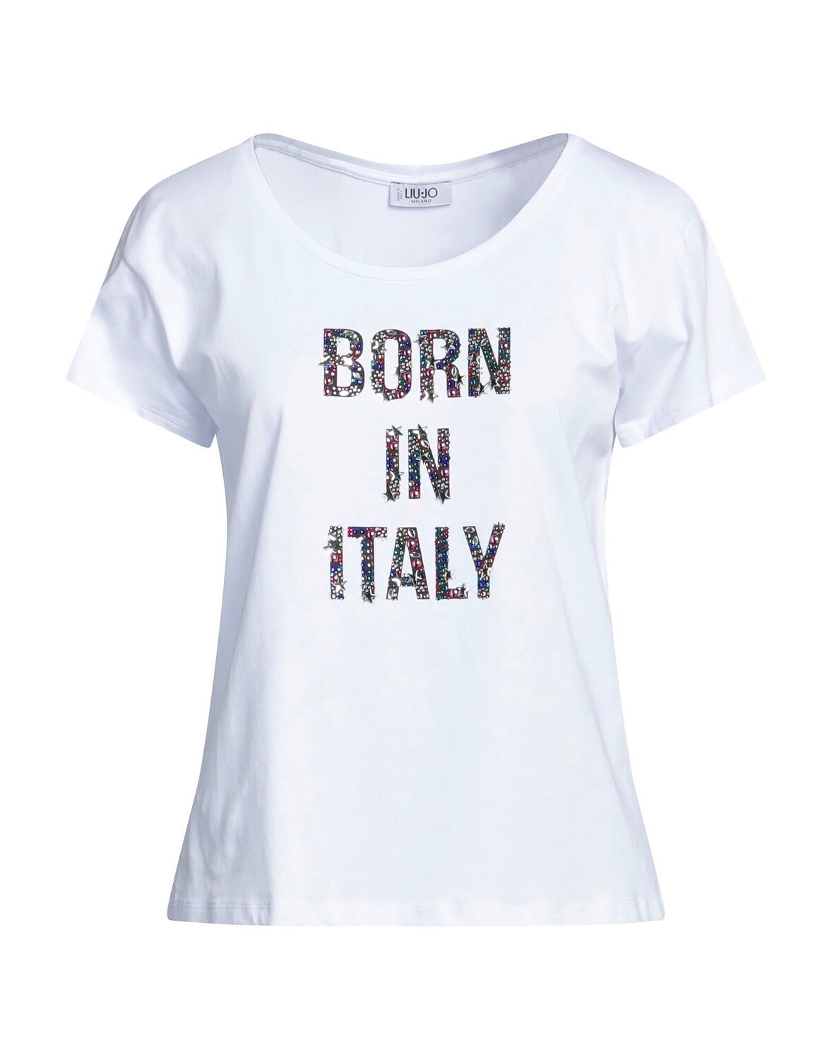 Футболка Liu •Jo, белый
Футболка Liu •Jo, белый