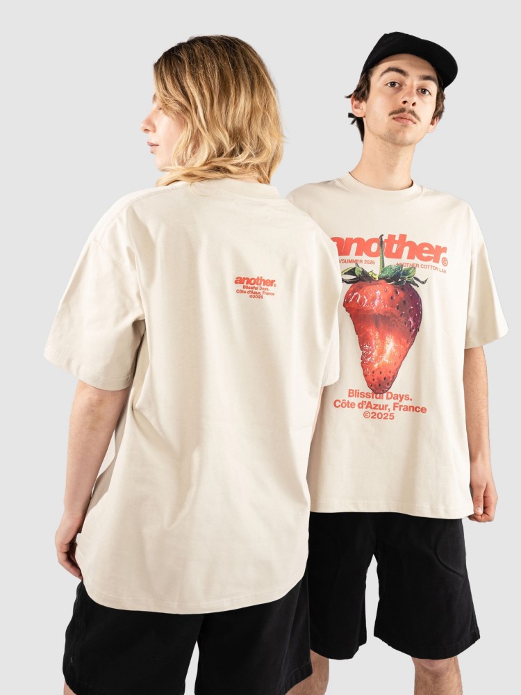 Футболка Another Cotton Lab Blissful Days Oversized T-Shirt, white, Белый, Футболка Another Cotton Lab Blissful Days Oversized T-Shirt, white
Футболка Another Cotton Lab Blissful Days Oversized T-Shirt, white, Белый, Футболка Another Cotton Lab Blissful Days Oversized T-Shirt, white