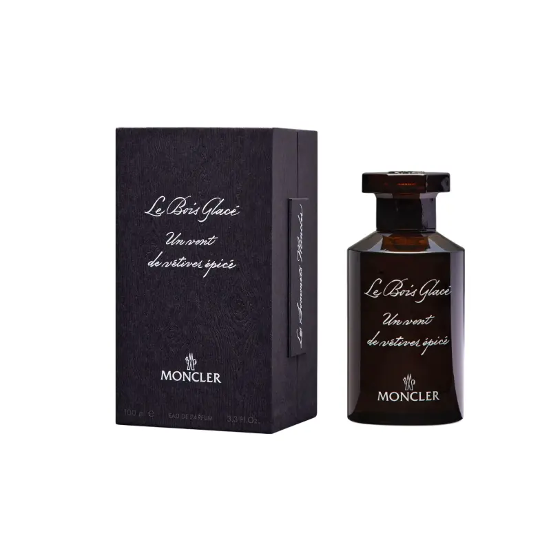 Moncler Glacier Wind Rock Blue Perfumes Woody Tones Eau De Parfum EDP Bergamot Pink Black Pepper 200ml
Moncler Glacier Wind Rock Blue Perfumes Woody Tones Eau De Parfum EDP Bergamot Pink Black Pepper 200ml