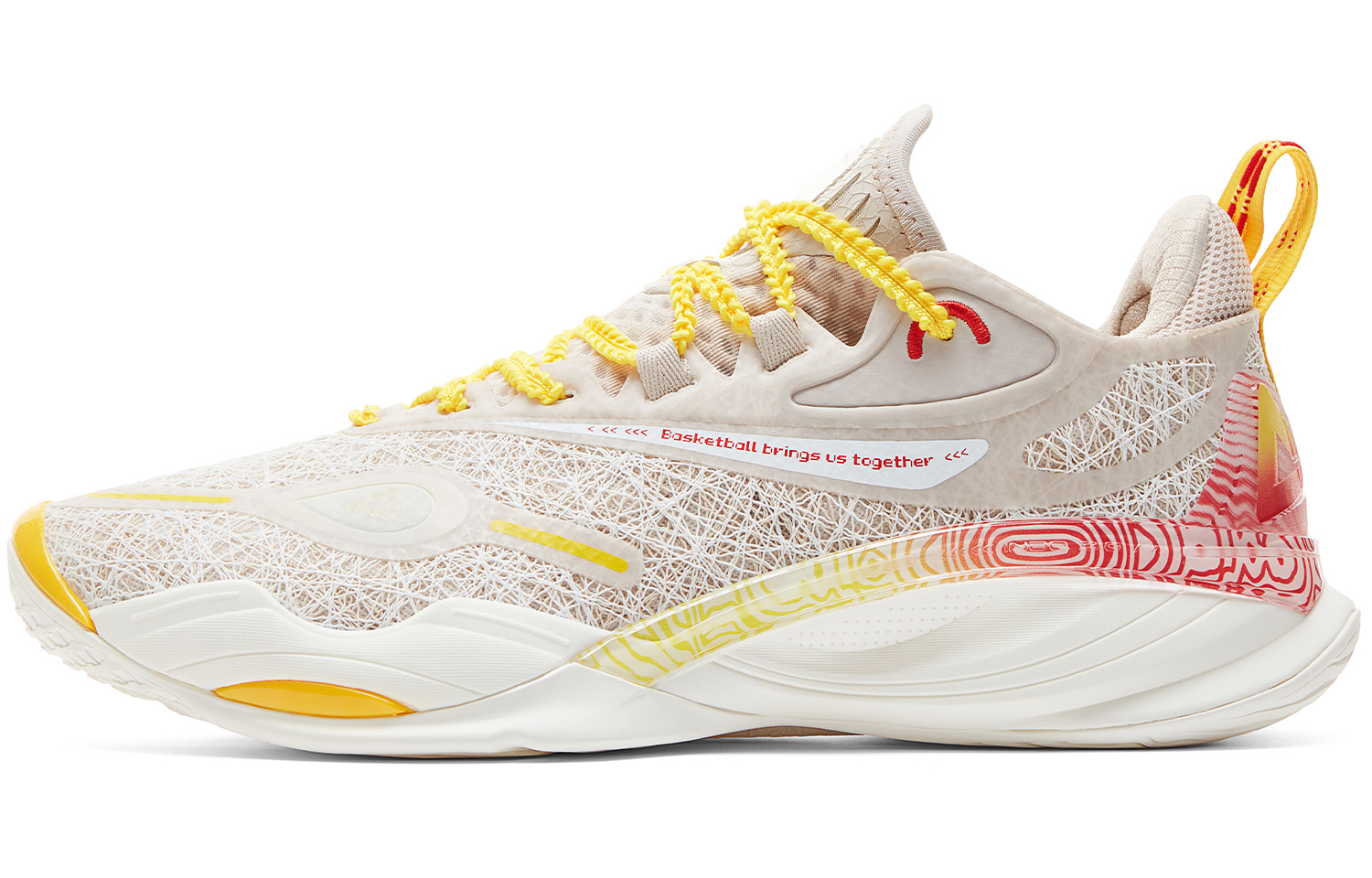 PEAK Кроссовки баскетбольные Sonic Boom 3.0 мужские низкие слоновая кость желтый, цвет Ivory Yellow
PEAK Кроссовки баскетбольные Sonic Boom 3.0 мужские низкие слоновая кость желтый, цвет Ivory Yellow