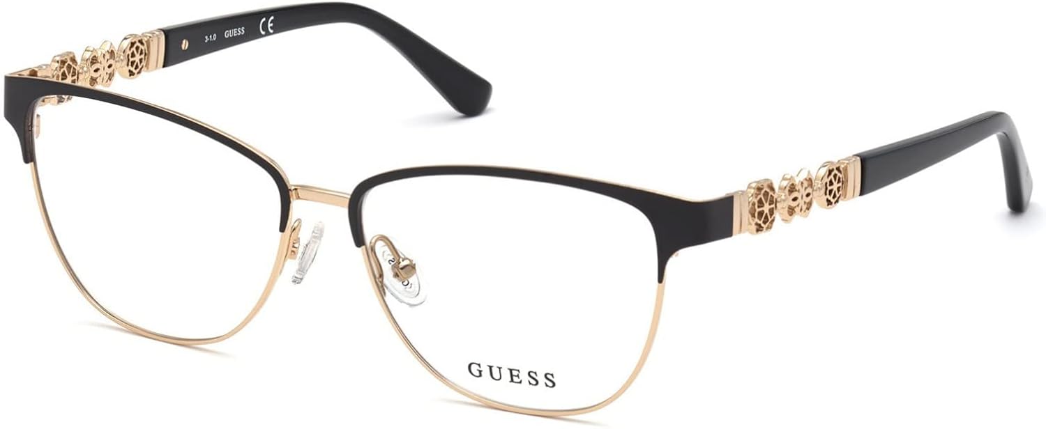 GUESS очки GU 2833 002 матовый черный
GUESS очки GU 2833 002 матовый черный