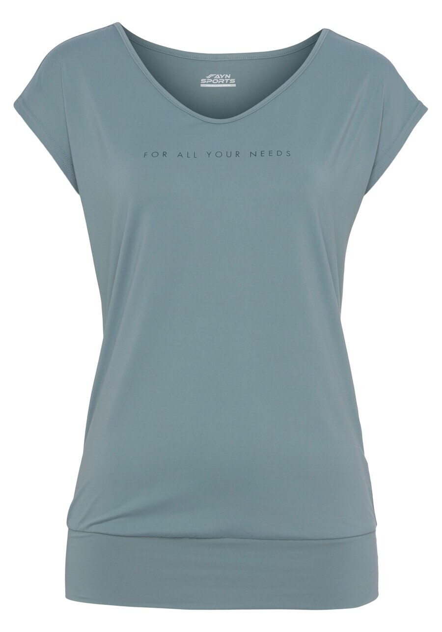 Спортивная футболка Fayn Sports, светло-синий
Спортивная футболка Fayn Sports, светло-синий