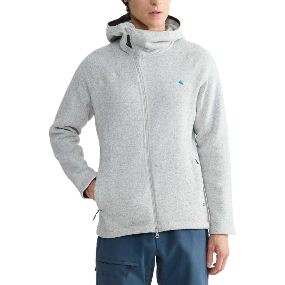 Балдер свитшот мужской Klattermusen, серый
Балдер свитшот мужской Klattermusen, серый