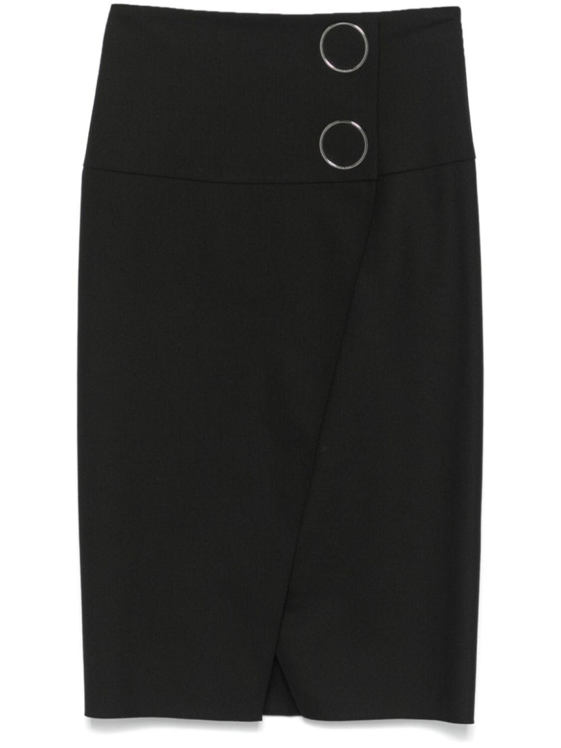 Patrizia Pepe юбка с пуговицами, черный
Patrizia Pepe юбка с пуговицами, черный