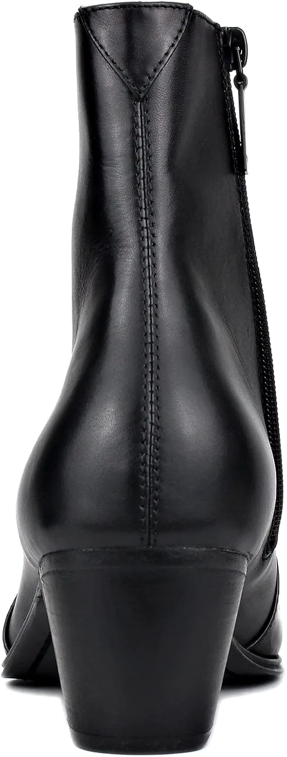 Мужские ботинки OSSTONE Chelsea на щиколотку, кожаные чукка, повседневные с ретро-каблуком, модель JY040-US, черный
Мужские ботинки OSSTONE Chelsea на щиколотку, кожаные чукка, повседневные с ретро-каблуком, модель JY040-US, черный