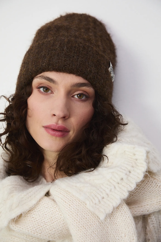 Шапка Medicine, коричневый
Шапка Medicine, коричневый