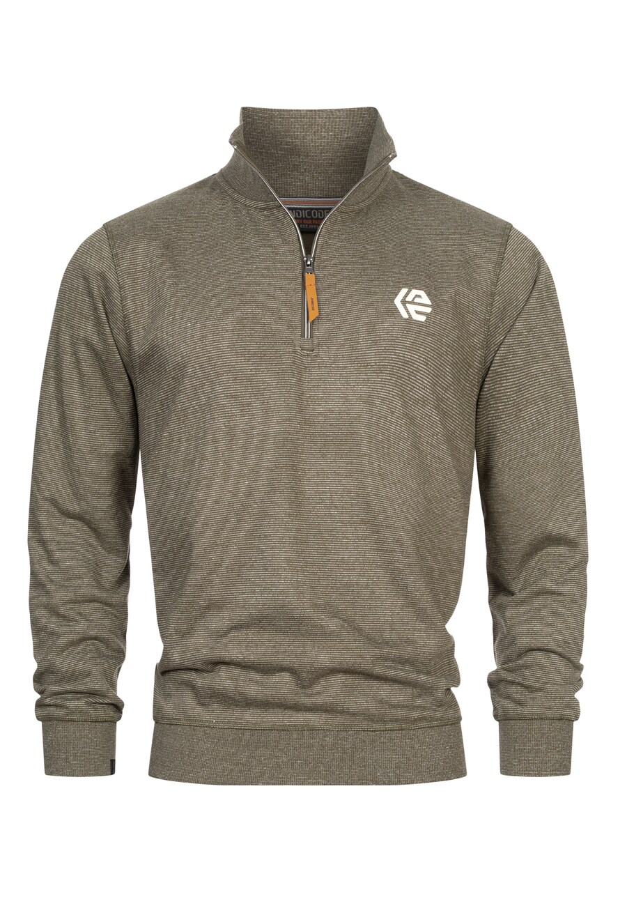 Свитер INDICODE JEANS Caspar, цвет mottled green
Свитер INDICODE JEANS Caspar, цвет mottled green