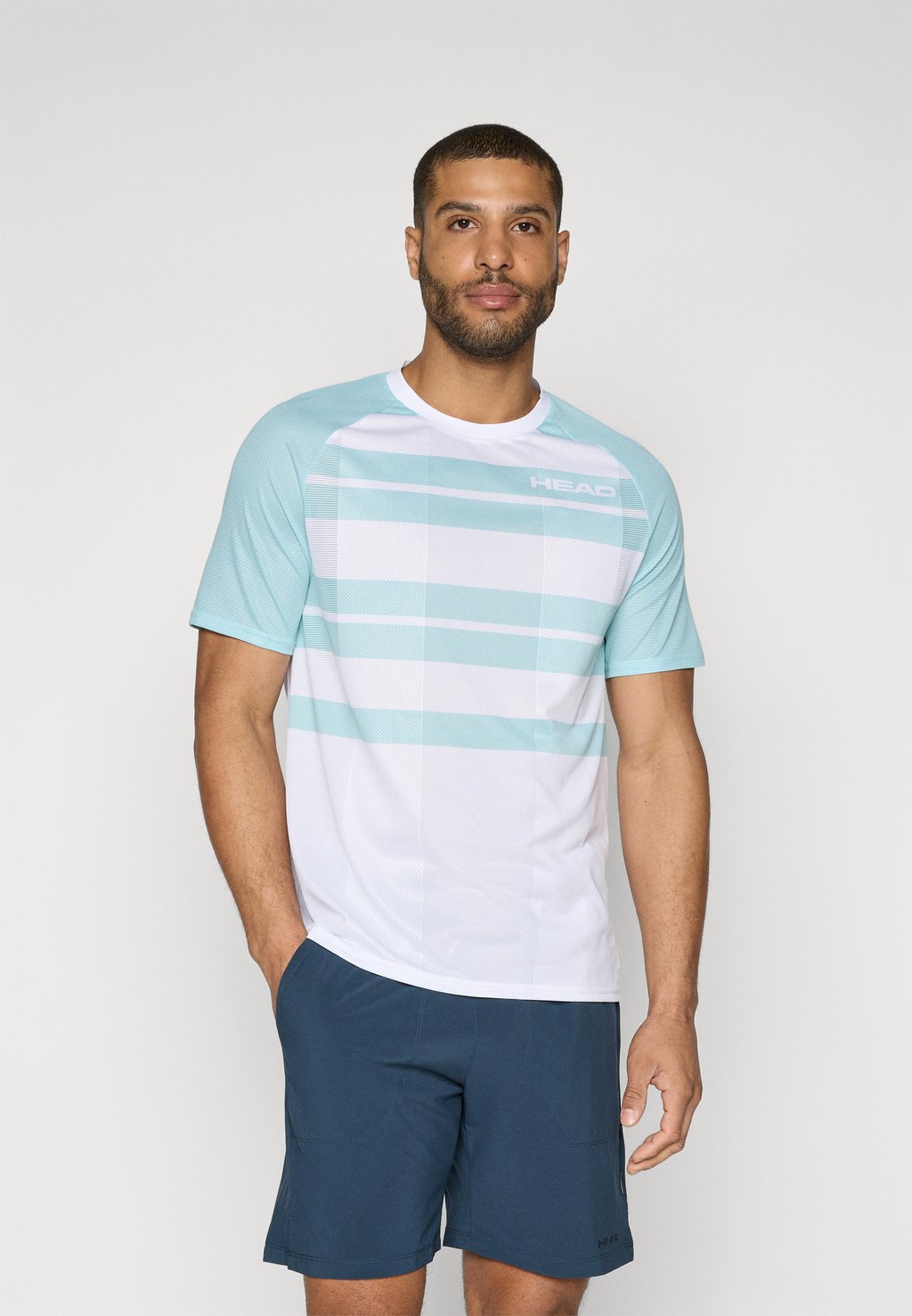 Спортивная футболка PERFORMANCE MEN Head, белый
Спортивная футболка PERFORMANCE MEN Head, белый