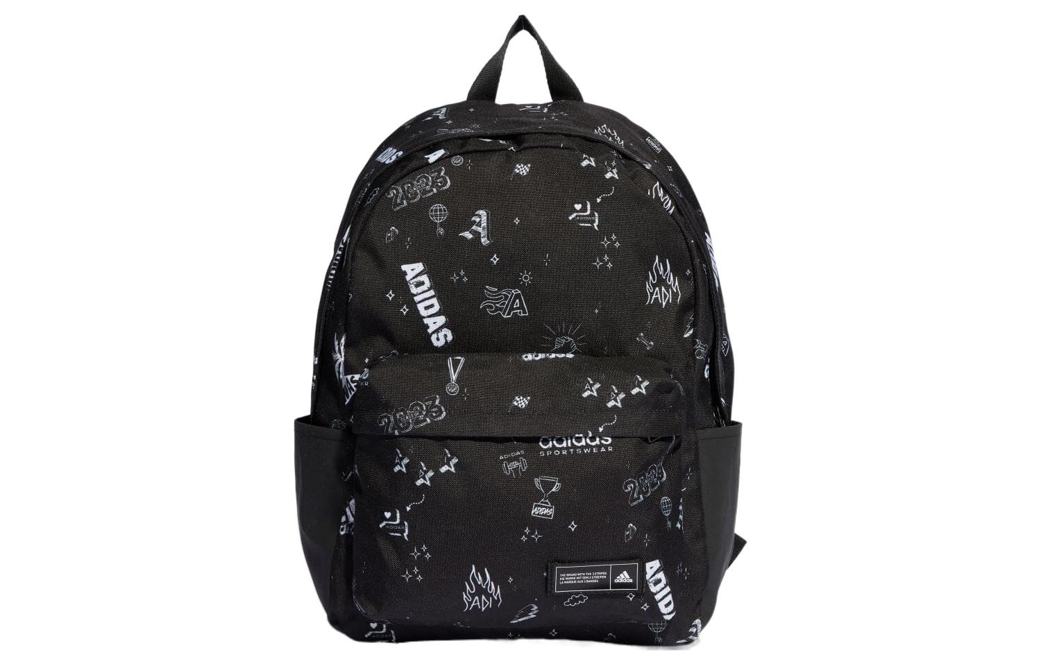 Adidas Полиэстеровый рюкзак обычный унисекс черный
Adidas Полиэстеровый рюкзак обычный унисекс черный