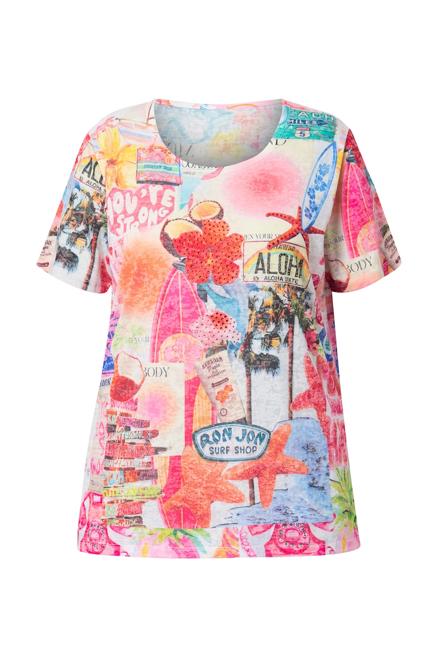 Рубашка Angel of Style, розовый
Рубашка Angel of Style, розовый