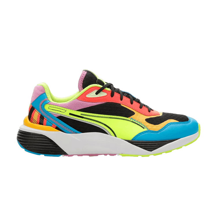 Кроссовки RS-Metric 'Lava', черный
Кроссовки RS-Metric 'Lava', черный