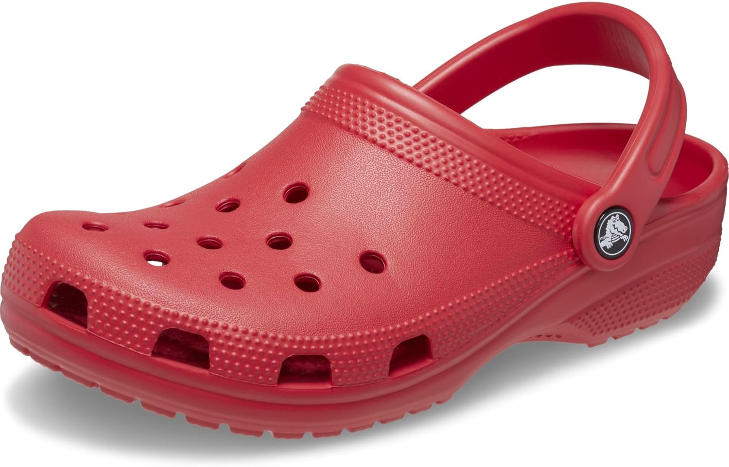 Классические сабо Crocs унисекс для взрослых, Varsity Red
Классические сабо Crocs унисекс для взрослых, Varsity Red