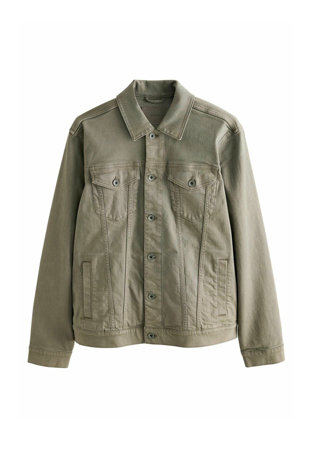 Джинсовая куртка REGULAR FIT Next, коричневый
Джинсовая куртка REGULAR FIT Next, коричневый