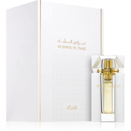 Rasasi Nebras Al Ishq Shorouk 6ml Perfume Oil
Rasasi Nebras Al Ishq Shorouk 6ml Perfume Oil