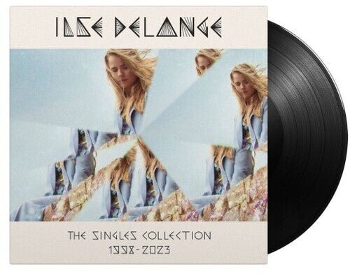 Виниловая пластинка Delange, Ilse - Singles Collection 1998-2023
Виниловая пластинка Delange, Ilse - Singles Collection 1998-2023