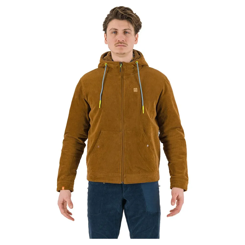 Флис Karpos Ghiro hoodie, коричневый
Флис Karpos Ghiro hoodie, коричневый