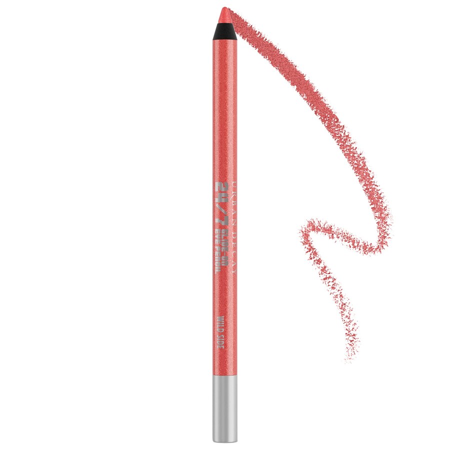 Водостойкий карандаш для подводки глаз 24/7 Glide-On Urban Decay, 0.04 oz/1.2 g, Wildside
Водостойкий карандаш для подводки глаз 24/7 Glide-On Urban Decay, 0.04 oz/1.2 g, Wildside
