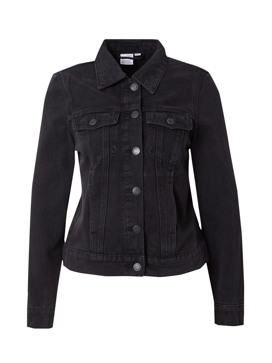 Джинсовая куртка VERO MODA Between-Season Jacket ZORICA, черный
Джинсовая куртка VERO MODA Between-Season Jacket ZORICA, черный