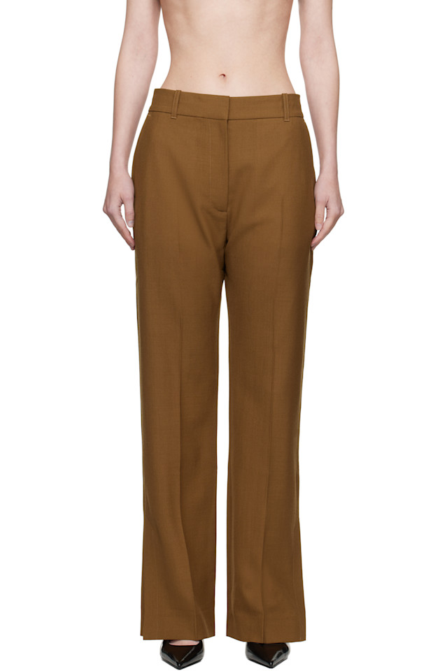 Брюки Mitra Studio Nicholson, цвет tobacco
Брюки Mitra Studio Nicholson, цвет tobacco