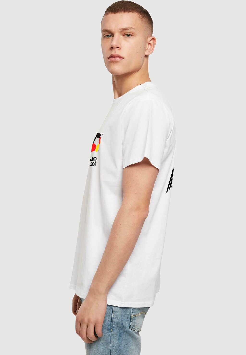 Футболка с принтом DIE FLIPPERS WIR FEIERN DIE MANNSCHAFT Merchcode, белый
Футболка с принтом DIE FLIPPERS WIR FEIERN DIE MANNSCHAFT Merchcode, белый