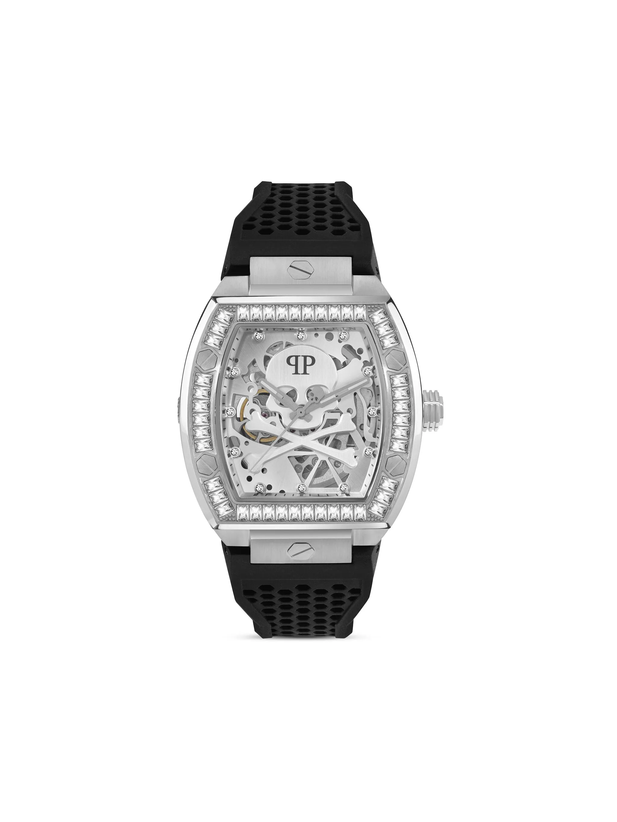 Наручные часы The $keleton 44 мм Philipp Plein, серебристый
Наручные часы The $keleton 44 мм Philipp Plein, серебристый