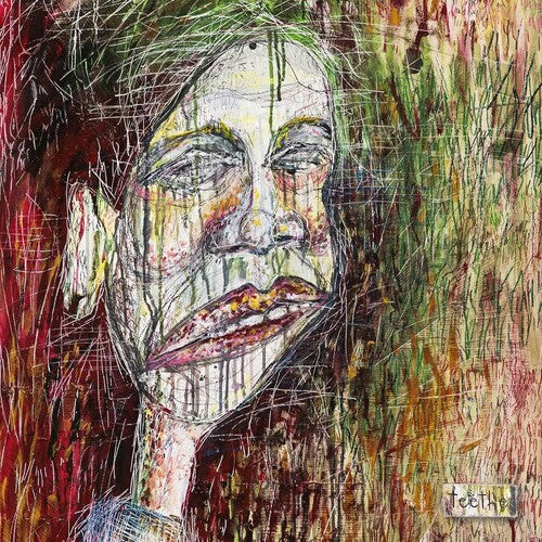 Виниловая пластинка Teethe: Teethe
Виниловая пластинка Teethe: Teethe