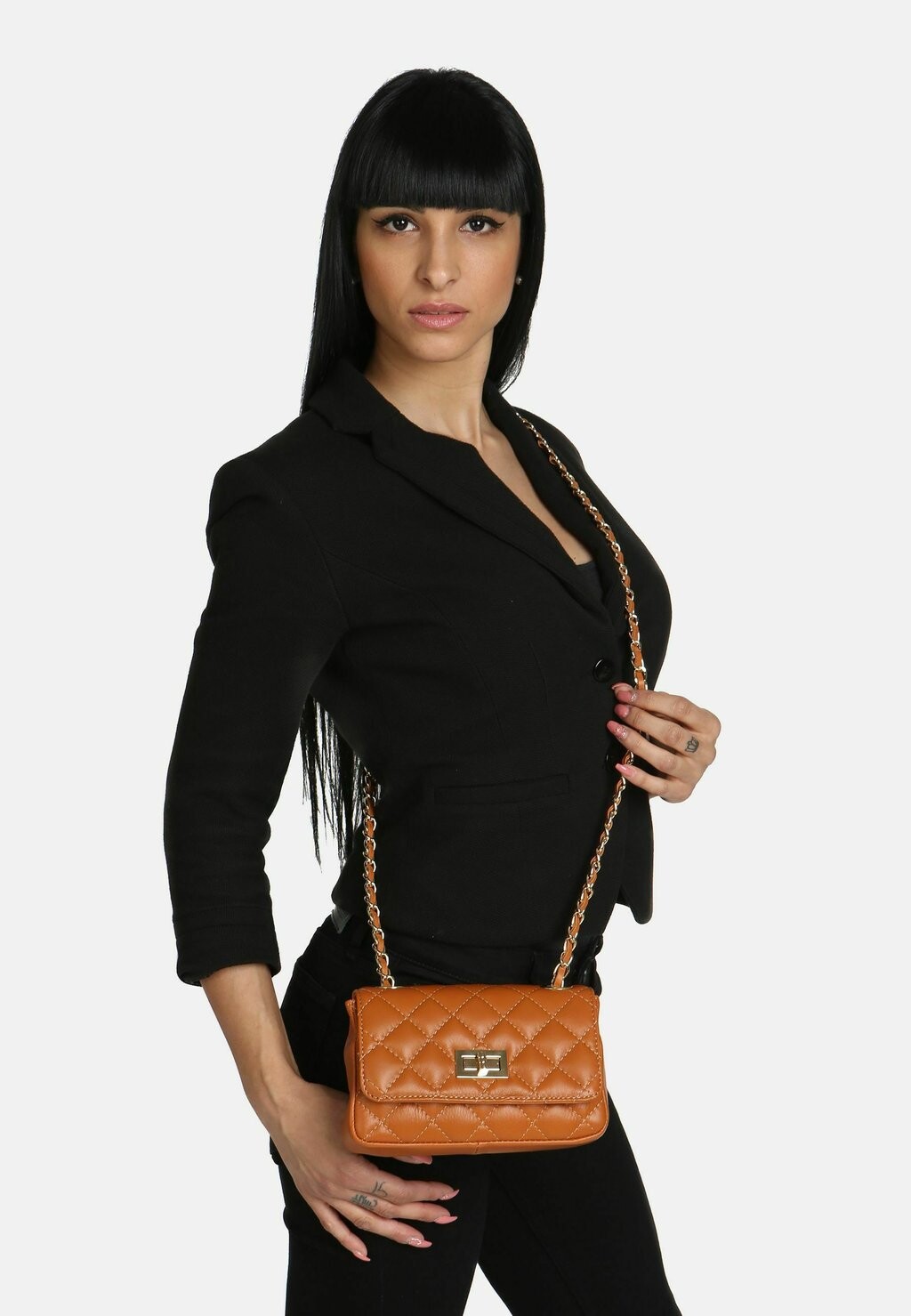 Сумка через плечо CHICCA BORSE
Сумка через плечо CHICCA BORSE