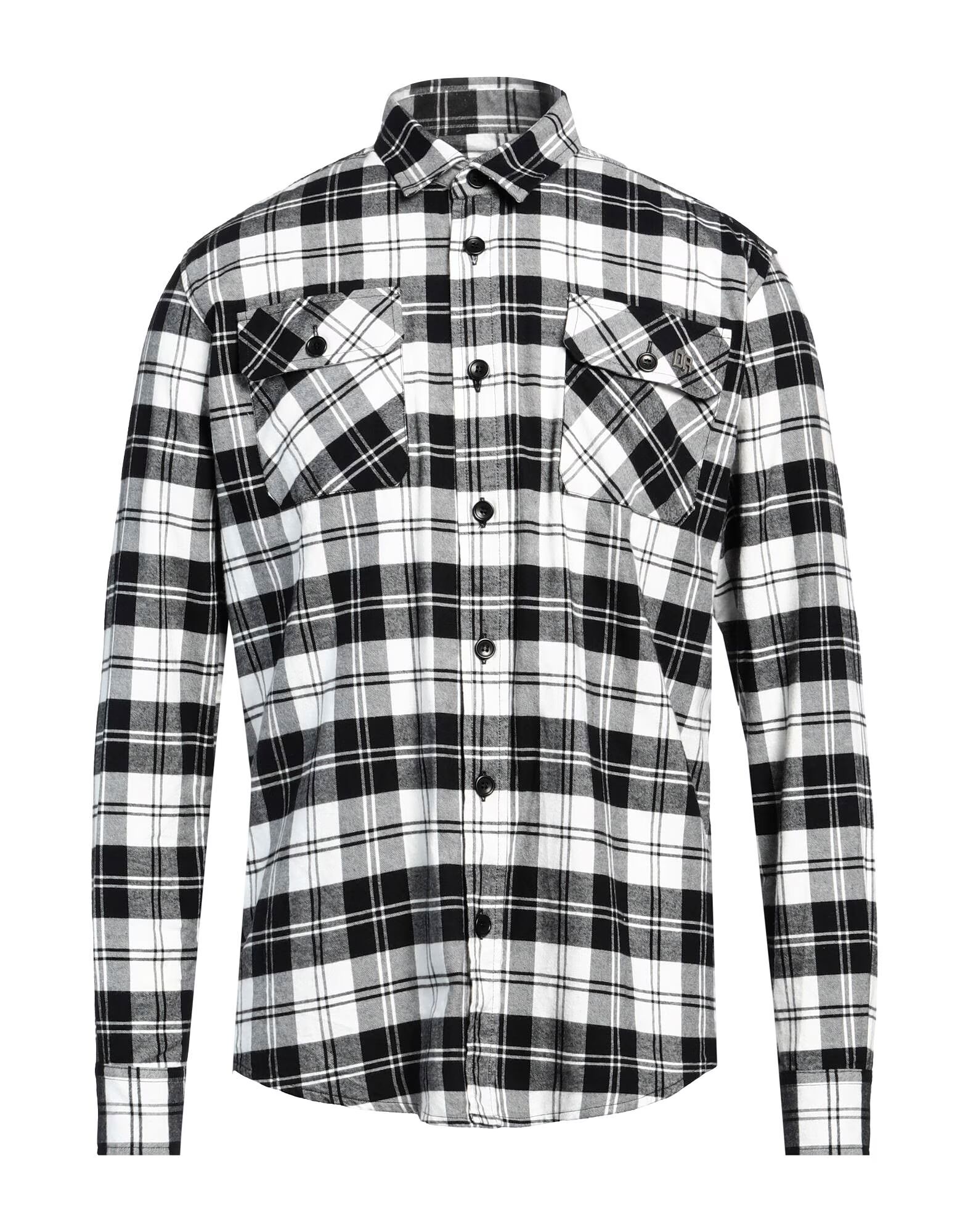 Рубашка Grey Daniele Alessandrini, черный
Рубашка Grey Daniele Alessandrini, черный