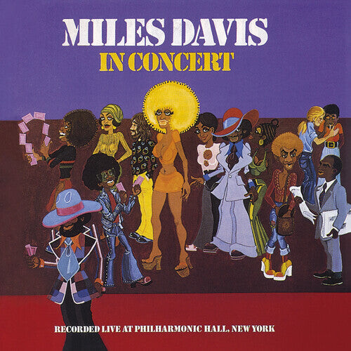 CD диск Davis, Miles: Miles Davis In Concert
CD диск Davis, Miles: Miles Davis In Concert
